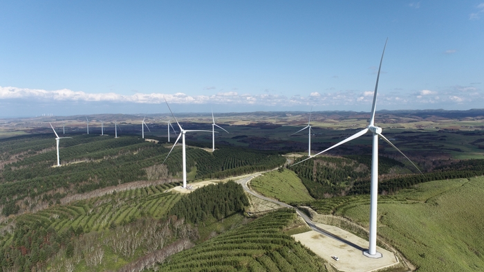 川南ウインドファーム