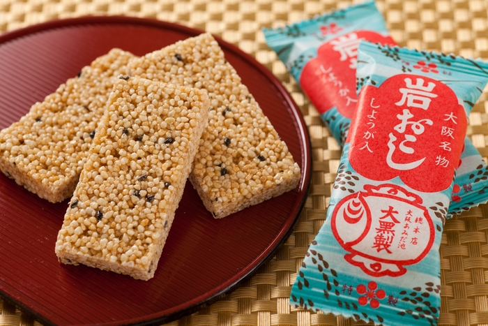 大阪銘菓 岩おこし