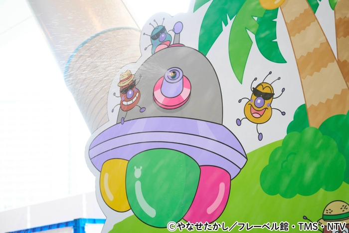 水あそびひろば　※画像はイメージです