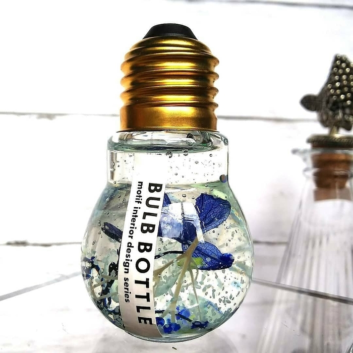 ハーバリウム作り by お花と猫 *prerist miu*