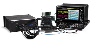 テレダイン・レクロイ、CrossSyncTM PHYの機能を拡張し、 PCI Express(R) 6.0に対応