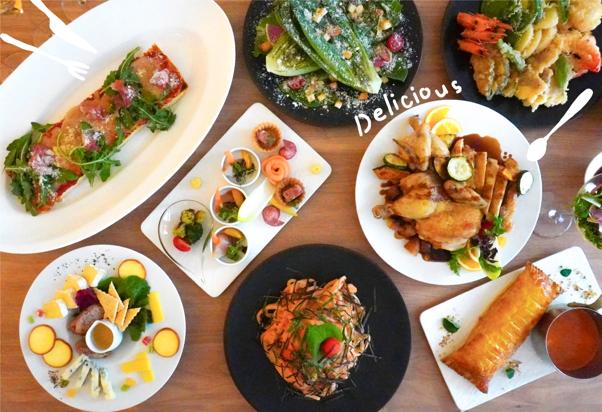 夕陽ヶ丘食堂 パーティプラン