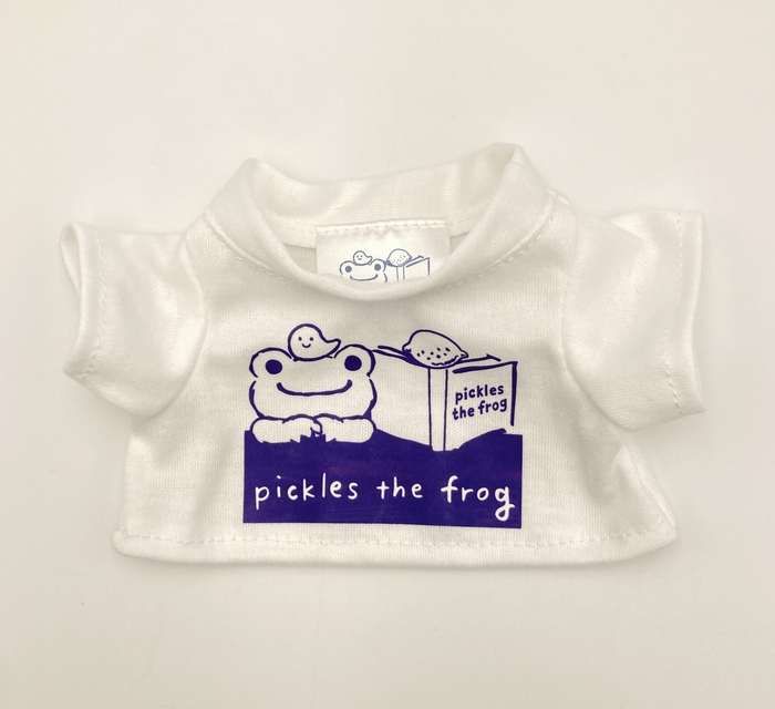 ●ビーンドール用ミニTシャツ　￥1,100（税込）