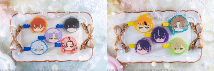 みにコレ!前髪クリップ(朝班・昼班)