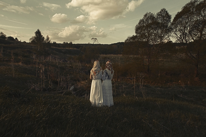 エリザベス・ハウスト(ロシア、1992) 《One day》 2019 (C)Elizabeth Haust