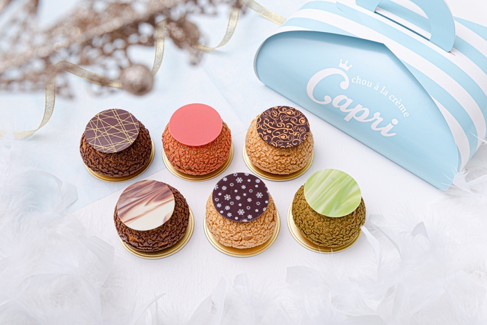 人気の水色のパッケージ