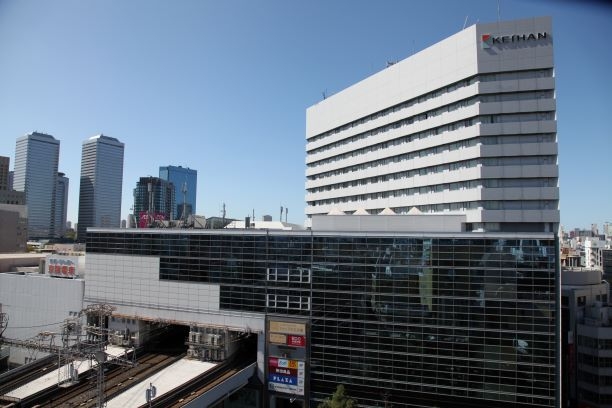 ホテル京阪 京橋 グランデ(外観)