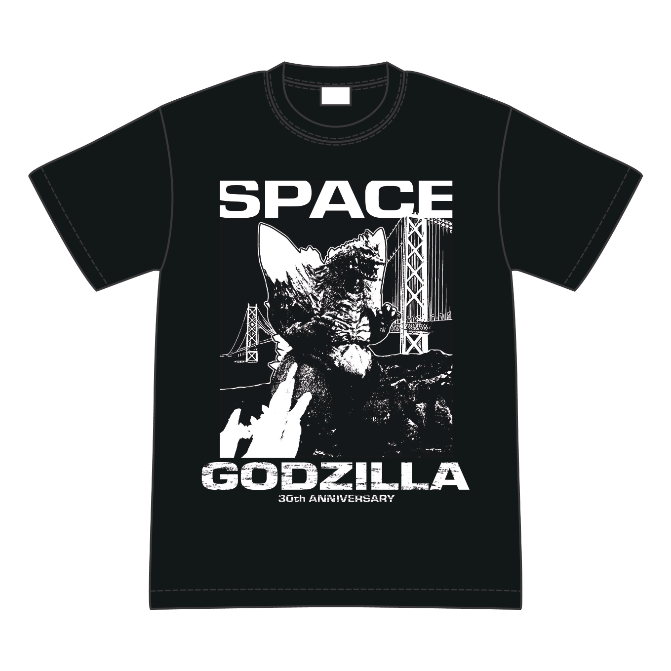 ▲「スペースゴジラ展記念Tシャツ」 /3,630円(税込)