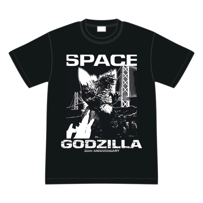 ▲「スペースゴジラ展記念Tシャツ」 /3,630円(税込)