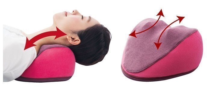 電動ほぐし&牽引ストレッチ