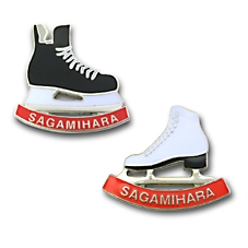 スケートピンズ