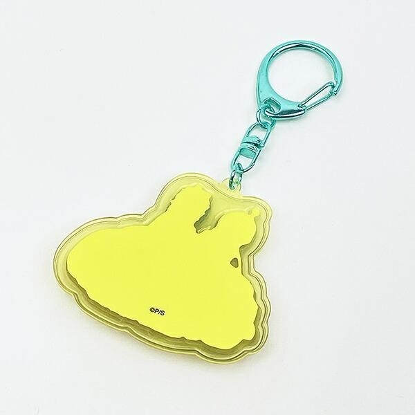 パペットスンスン ぷっくりったいキーホルダー