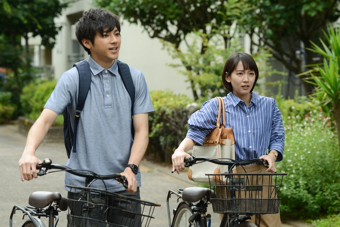 ©柏木ハルコ・小学館/カンテレ