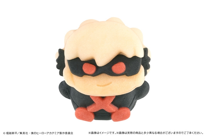 食べマス 僕のヒーローアカデミア 爆豪勝己 商品イメージ