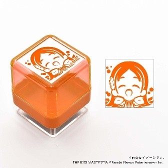 【学園アイドルマスター】 スタンプ・倉本千奈_スペシャル