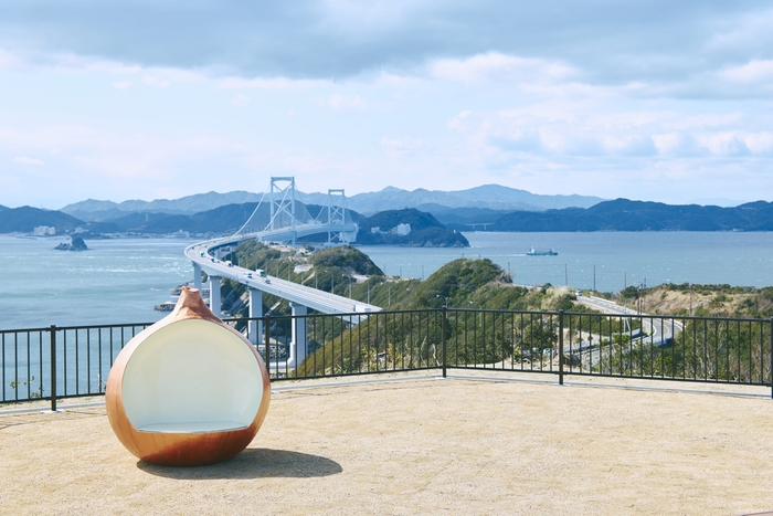 道の駅うずしお in うずまちテラス