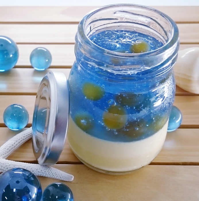 深海の日プリン2