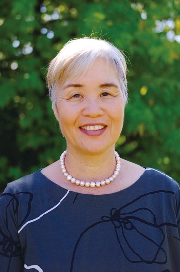 講師 リヒテルズ直子さん