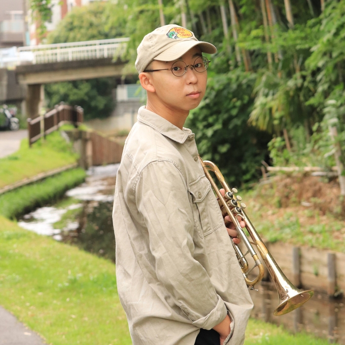 渡邉 和武 氏(トランペット)
