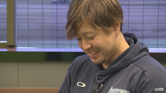 FFFFF2021年末スペシャル_堀瑞輝投手(C)HTB