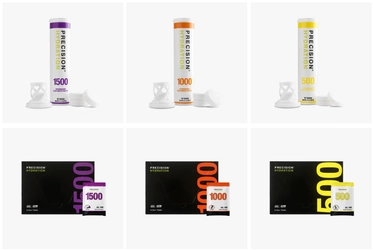 「奈良マラソン2025」EXPO電解質ドリンク「Precision Fuel & Hydration」ステップ販売会場内での販売のお知らせ！