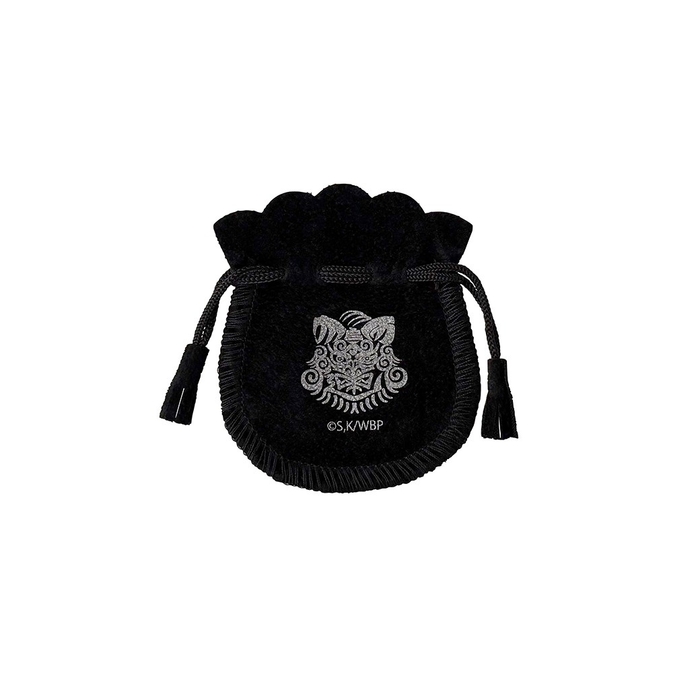 ●ジュエリーポーチ(獅子頭連)