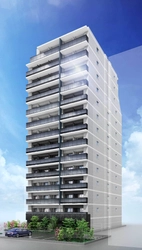 先進都市として躍動を続ける「川崎」エリアに 新築分譲マンション誕生