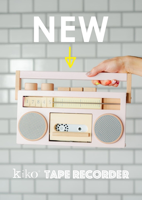 kiko+新作、予約販売開始!