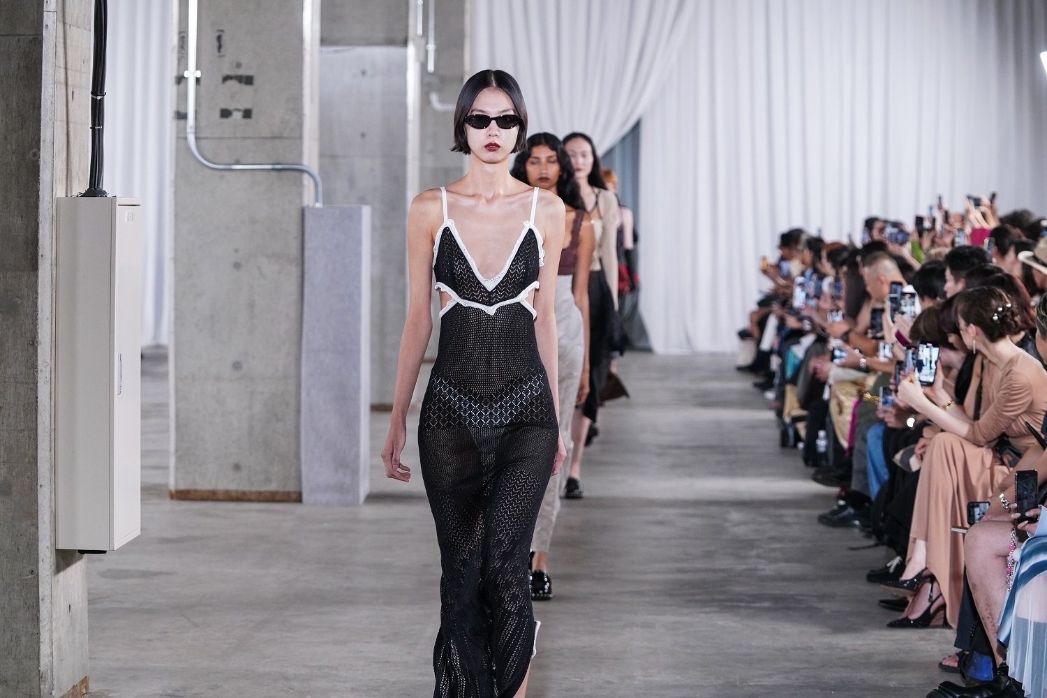 FETICO:寺田倉庫G1-5F