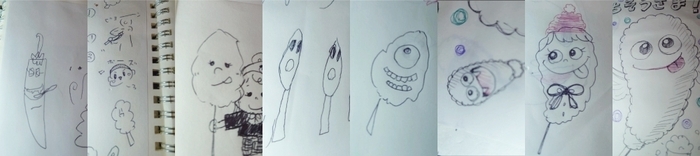 手書きの作品も参加可能！プロあま問わず