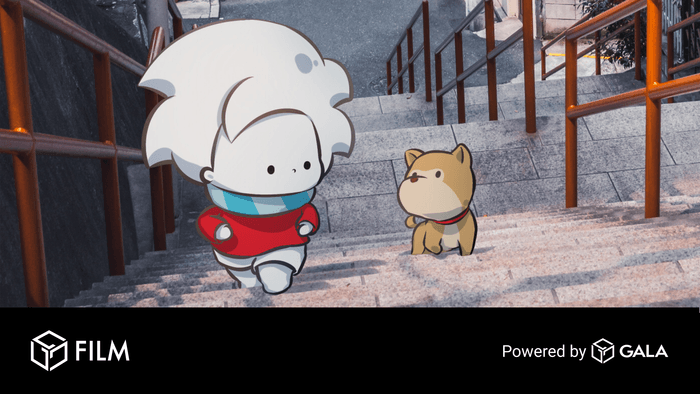 Gala Film/Ai&Aiko