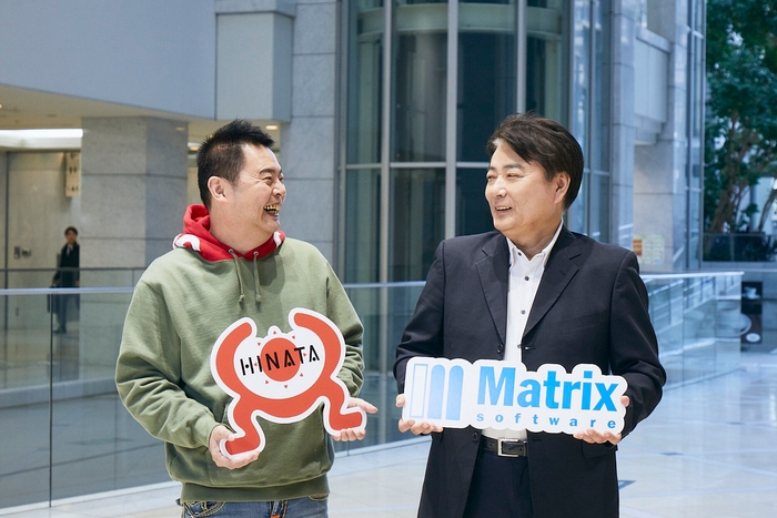 兄弟会社体制となった2社