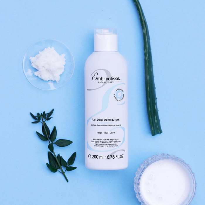 アンブリオリス ジェントル クレンジングミルク イメージ画像(2)