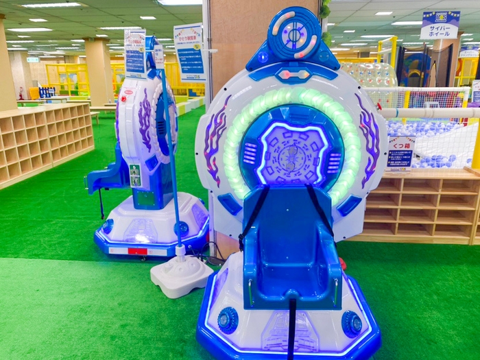 SNSで話題のひとり用観覧車が新登場!