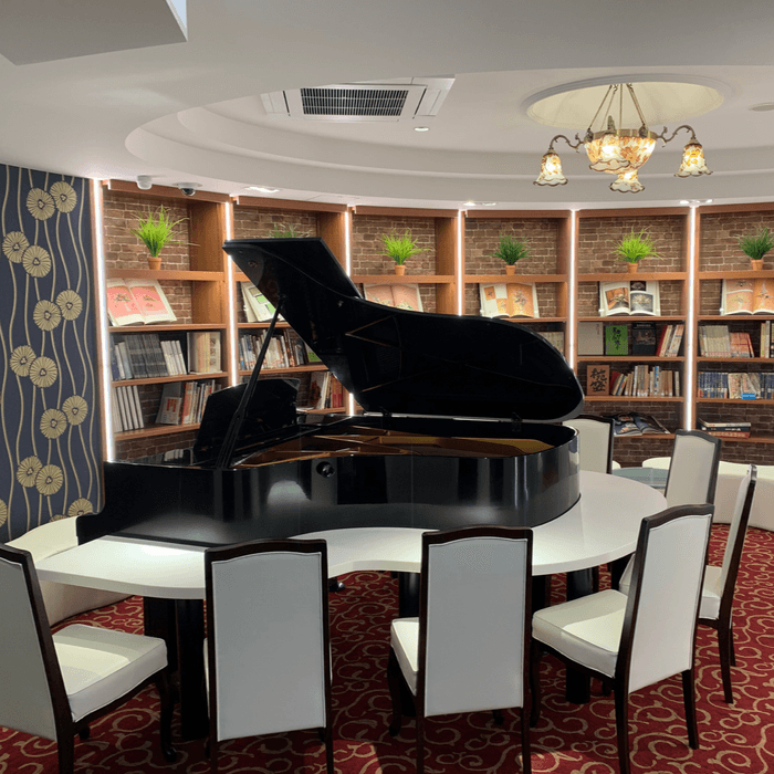 cafeラウンジ