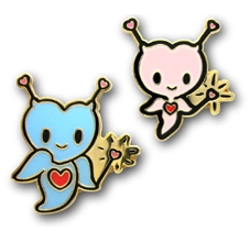 PINS FACTORY（ピンズファクトリー）　ピンズ製作の実例掲載200件突破！★アイデア溢れるピンズの製作実例をご紹介しています