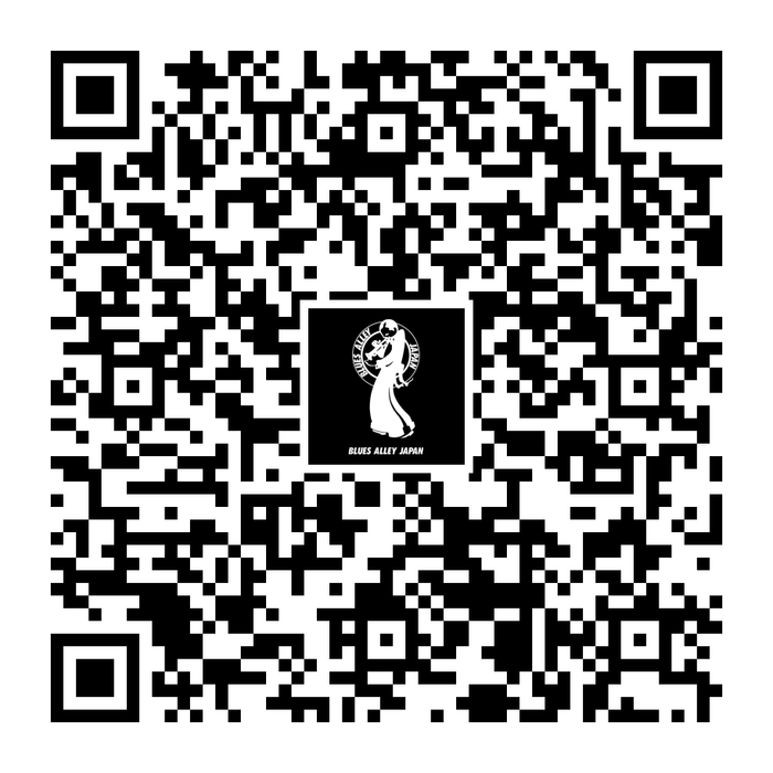 ライブ情報QRコード