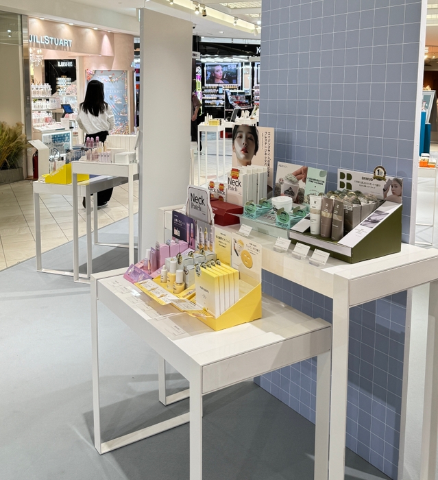 ポップアップストアの様子(2)