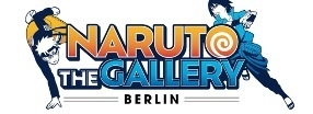 『NARUTO THE GALLERY』ベルリン (C)NARUTO THE GALLERY