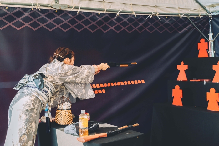 縁日コンテンツ