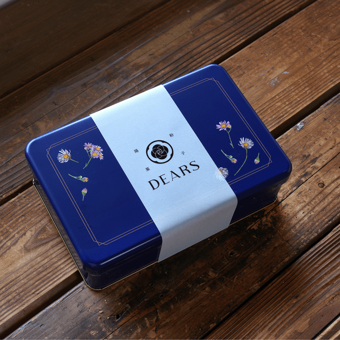 ディアマンクッキー　アソート缶(3)