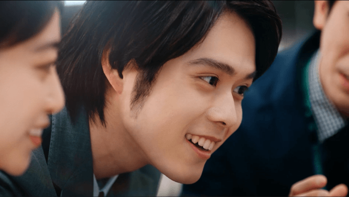 主人公 西松くん