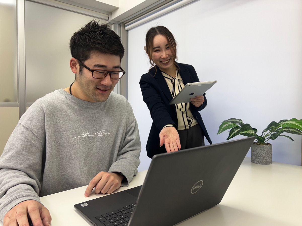 事業所内の様子(2)