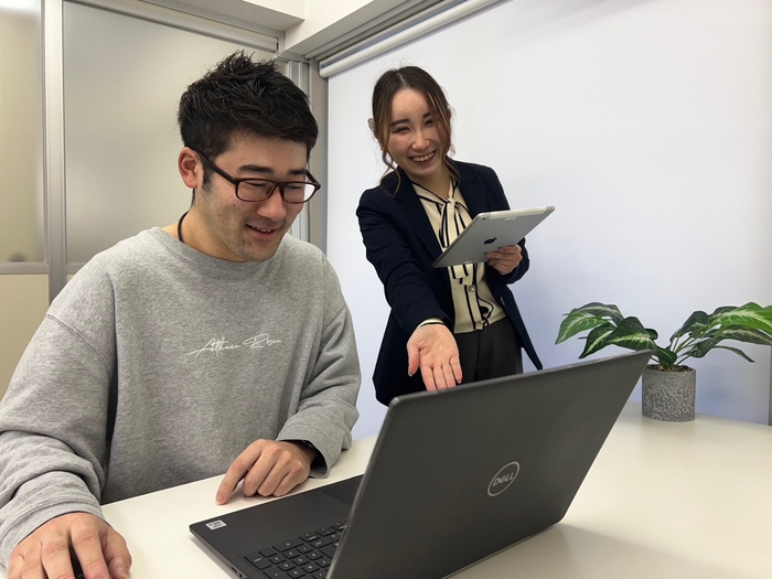 事業所内の様子(2)