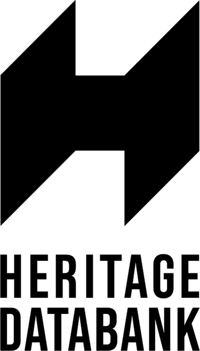 HERITAGE DATABANK ロゴ2