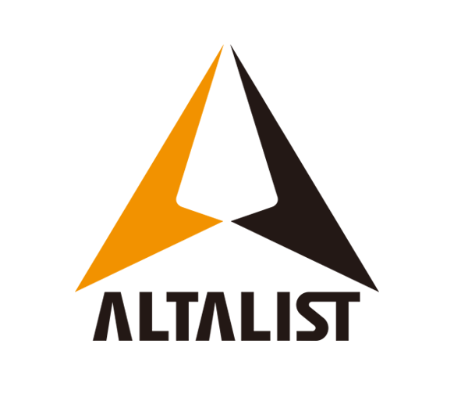 ALTALISTロゴ