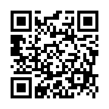 お申込みフォーム 二次元コード