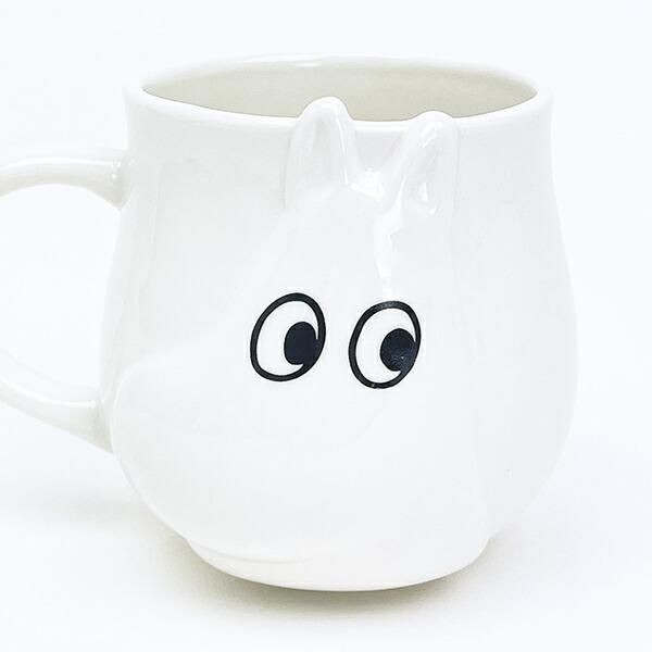 ムーミン・リトルミイ・フェイスマグ