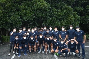 「HURON」ブランド開発のトランスタイルと 桐蔭横浜大学サッカー部で「リカバリーパートナーシップ」を締結