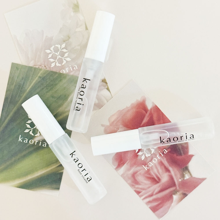 kaoria ウォーターパフューム 8ml